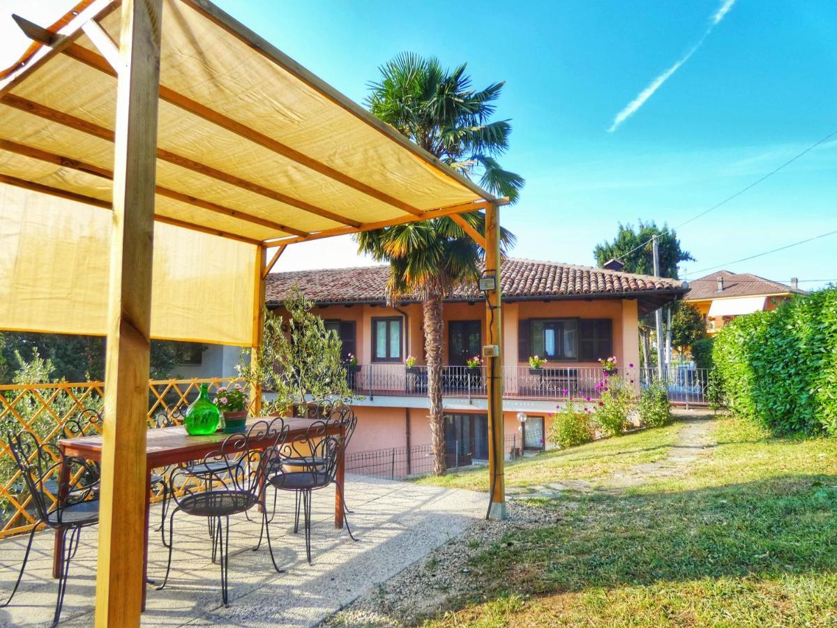Villa Elda Barbaresco Bagian luar foto