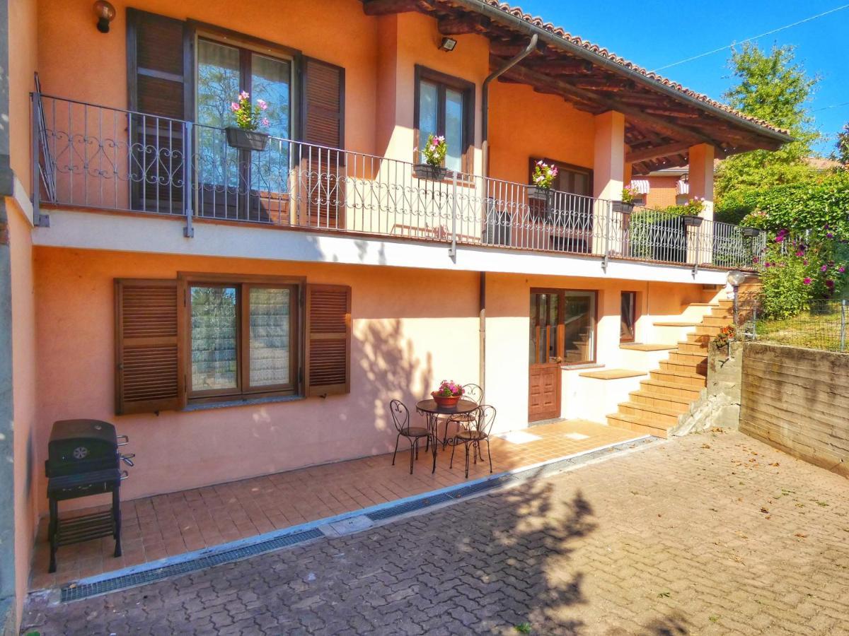 Villa Elda Barbaresco Bagian luar foto