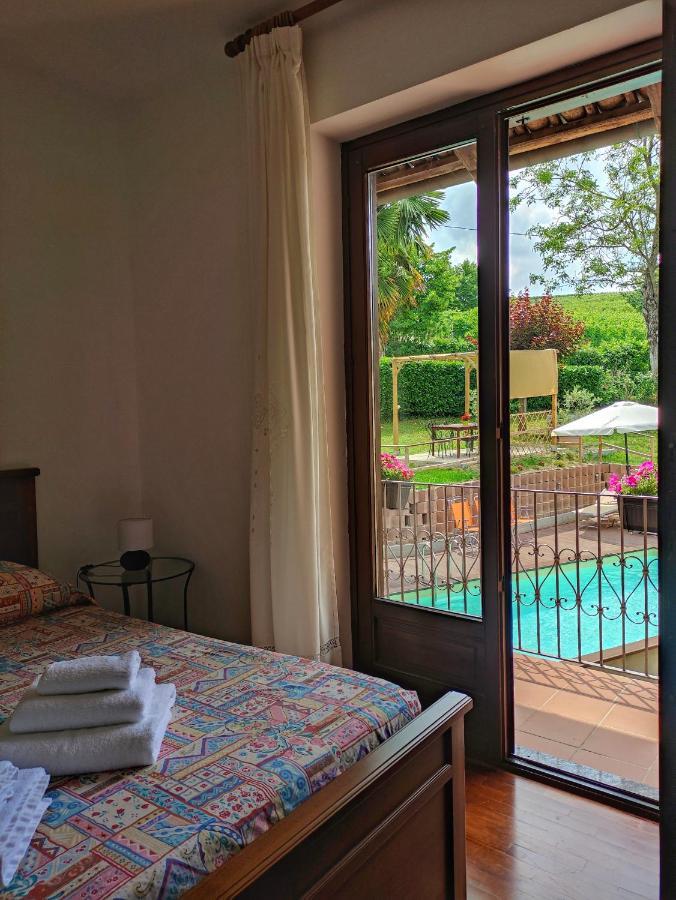 Villa Elda Barbaresco Bagian luar foto