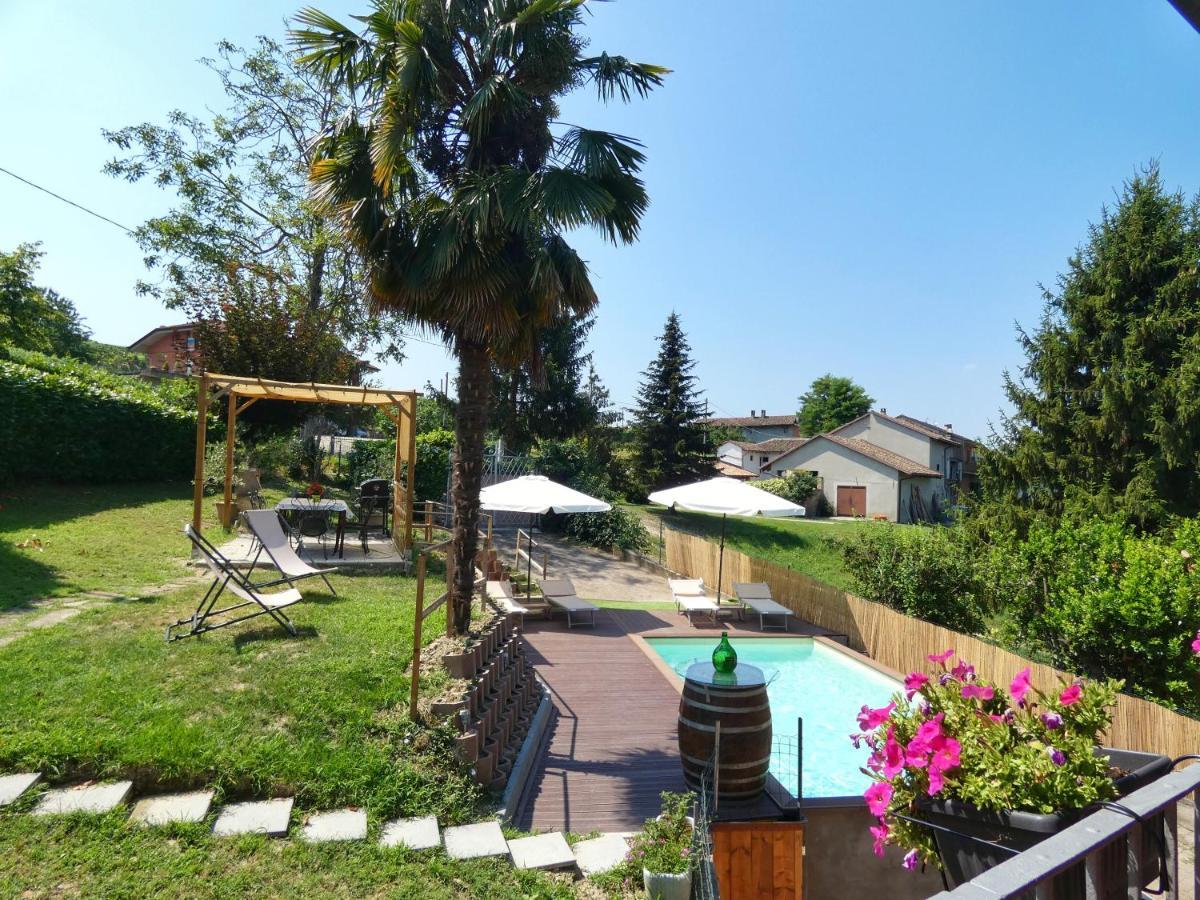 Villa Elda Barbaresco Bagian luar foto