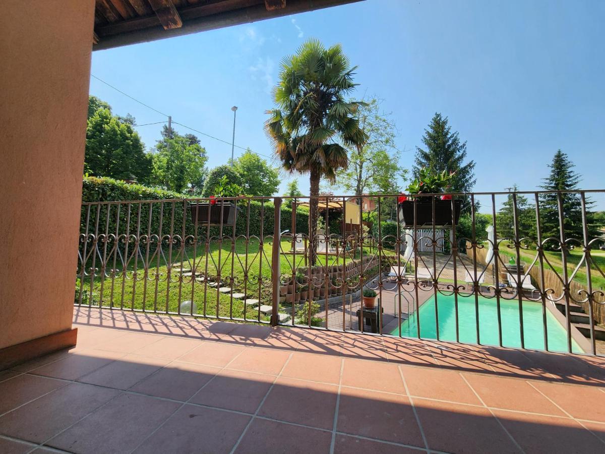 Villa Elda Barbaresco Bagian luar foto