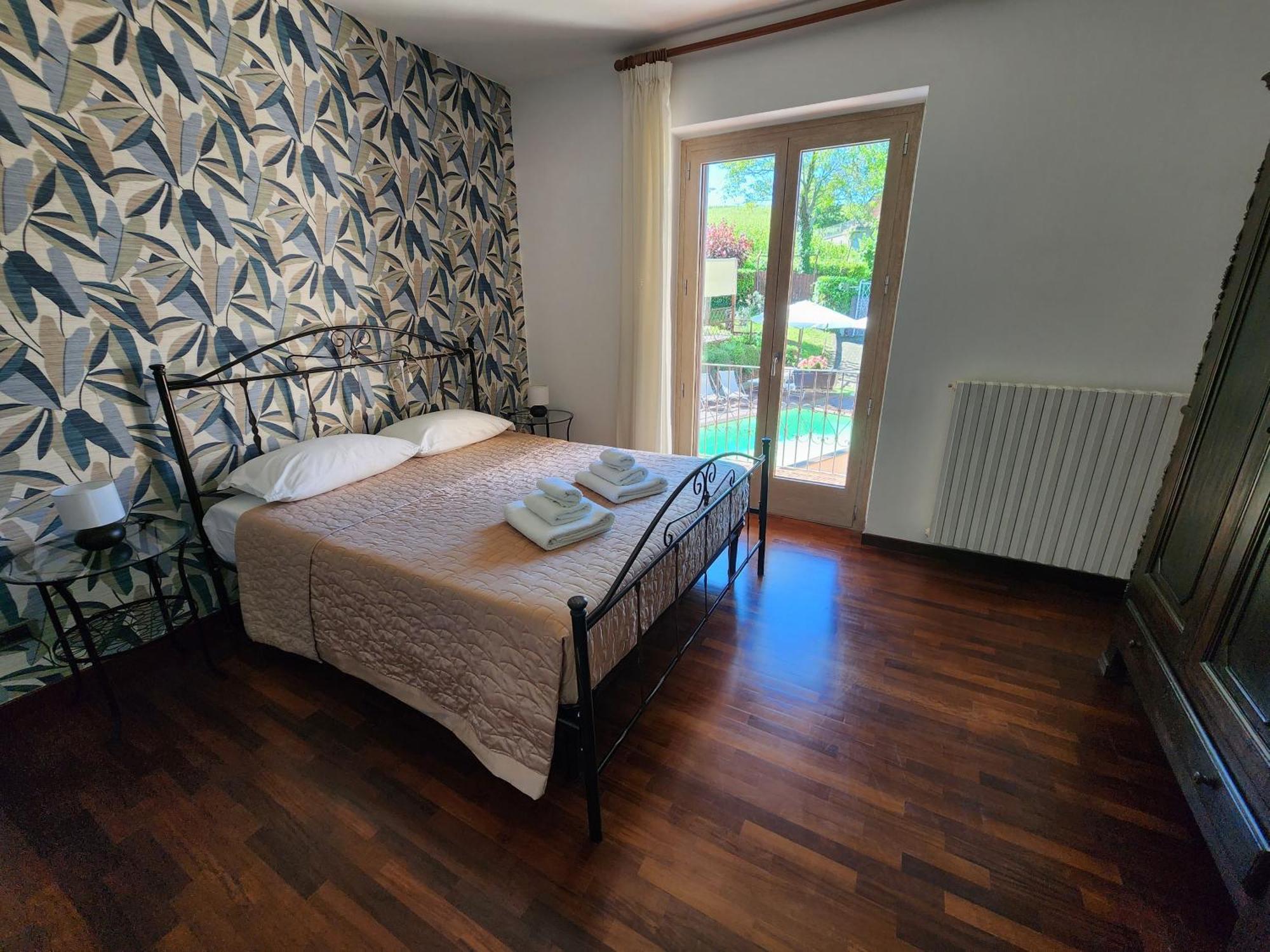 Villa Elda Barbaresco Bagian luar foto
